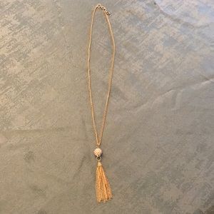 Long Necklace